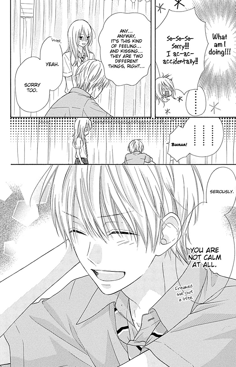 Hinadori no Waltz Chapter 24 page 19 - Chapter 24