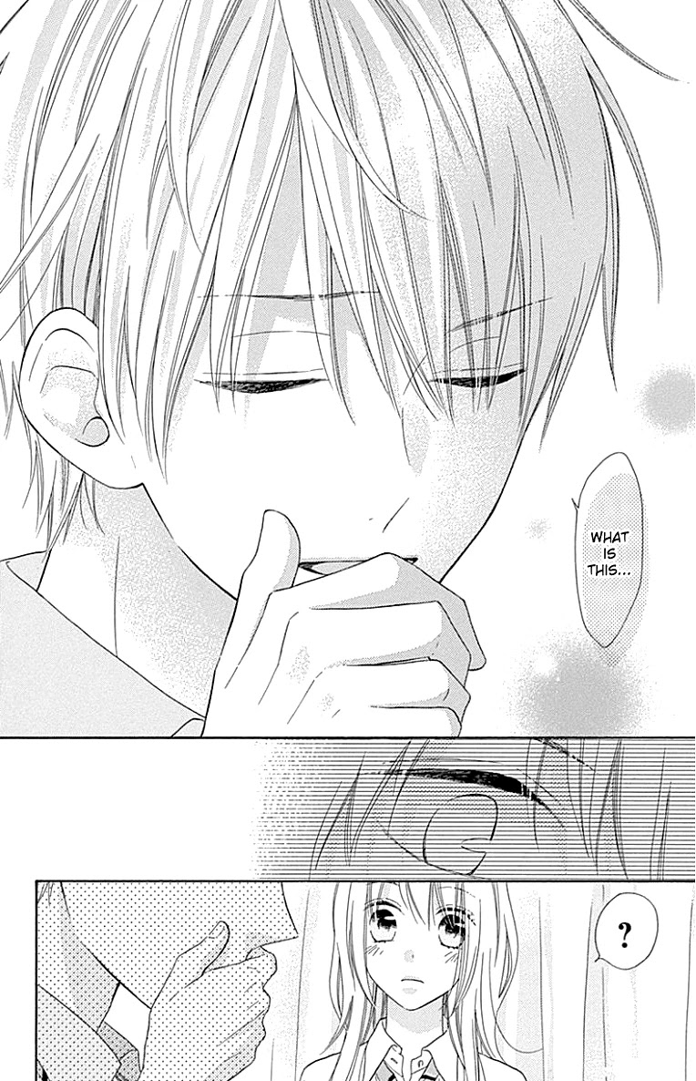 Hinadori no Waltz Chapter 24 page 21 - Chapter 24
