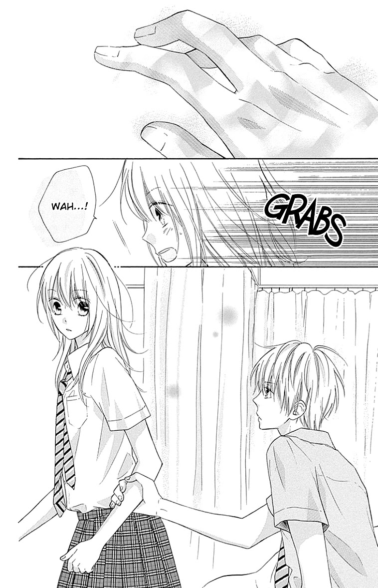 Hinadori no Waltz Chapter 24 page 23 - Chapter 24