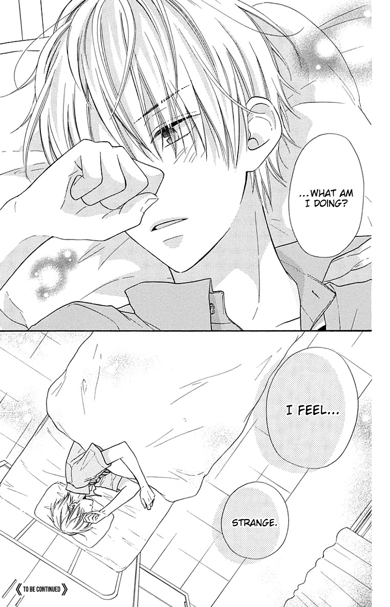 Hinadori no Waltz Chapter 24 page 26 - Chapter 24