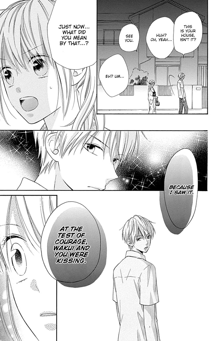 Hinadori no Waltz Chapter 24 page 4 - Chapter 24