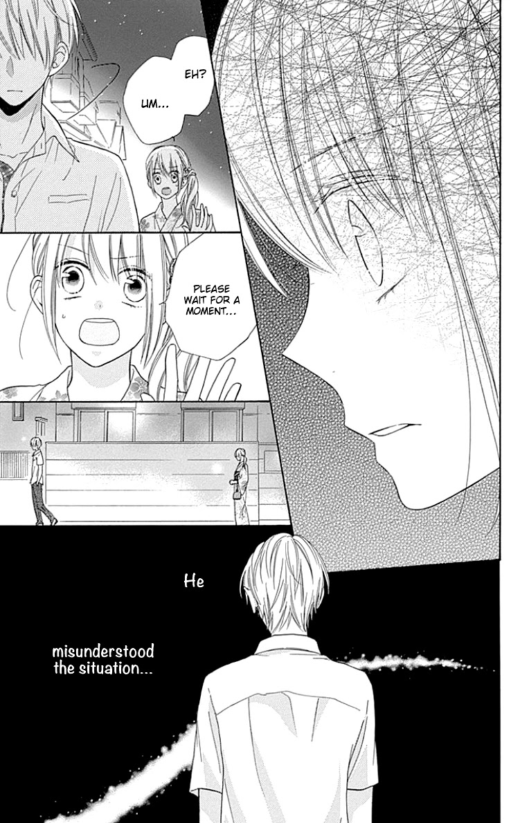 Hinadori no Waltz Chapter 24 page 6 - Chapter 24