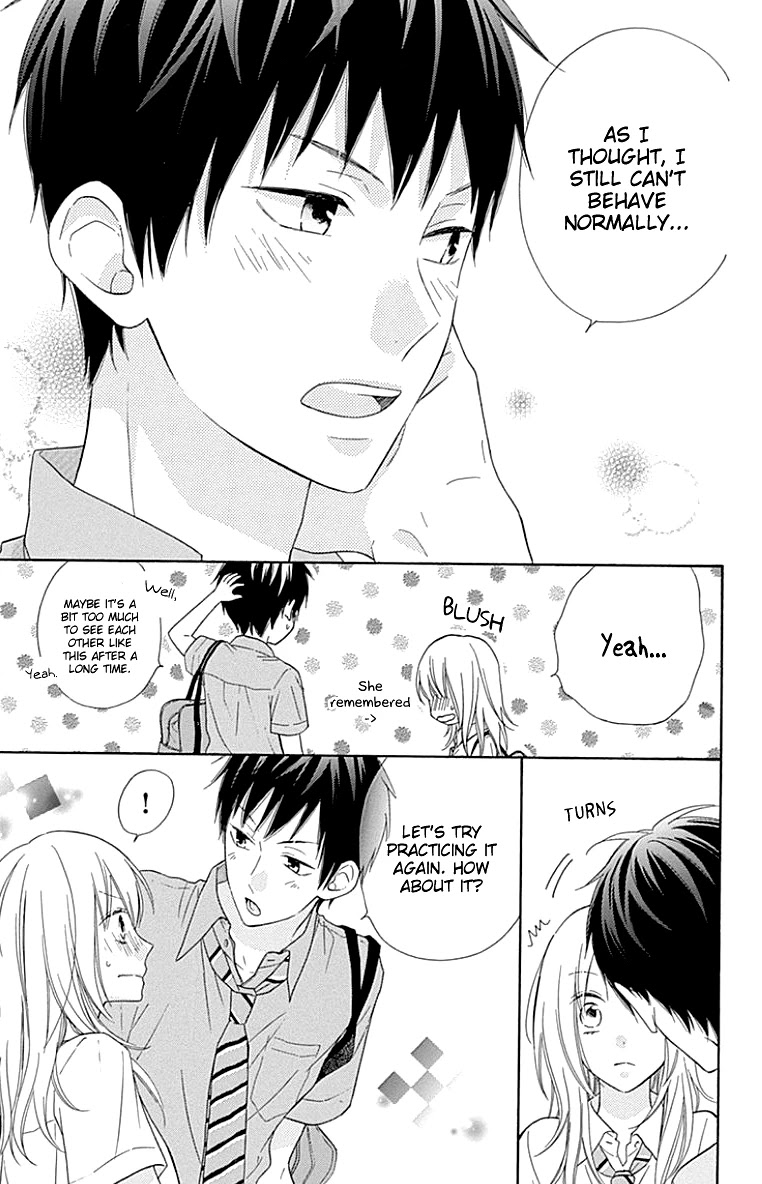 Hinadori no Waltz Chapter 24 page 8 - Chapter 24