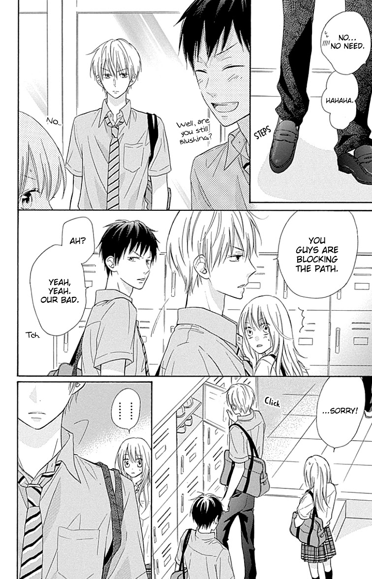 Hinadori no Waltz Chapter 24 page 9 - Chapter 24