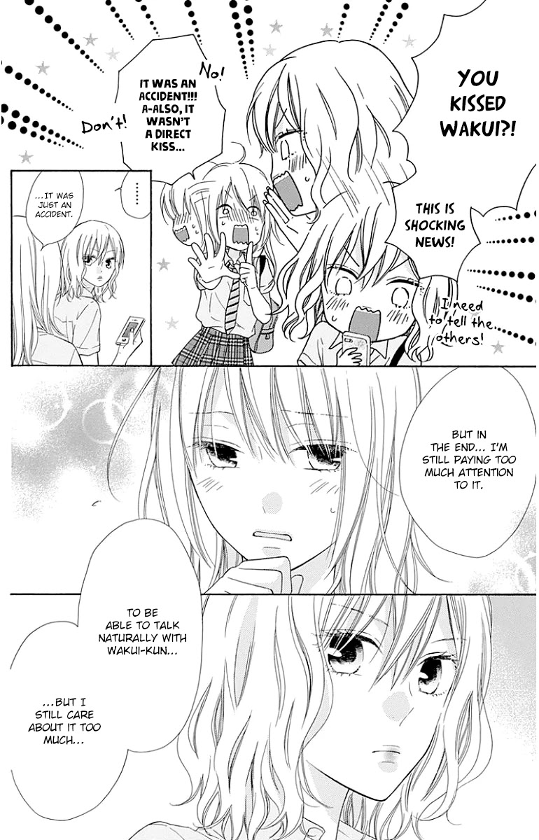 Hinadori no Waltz Chapter 25 page 10 - Chapter 25