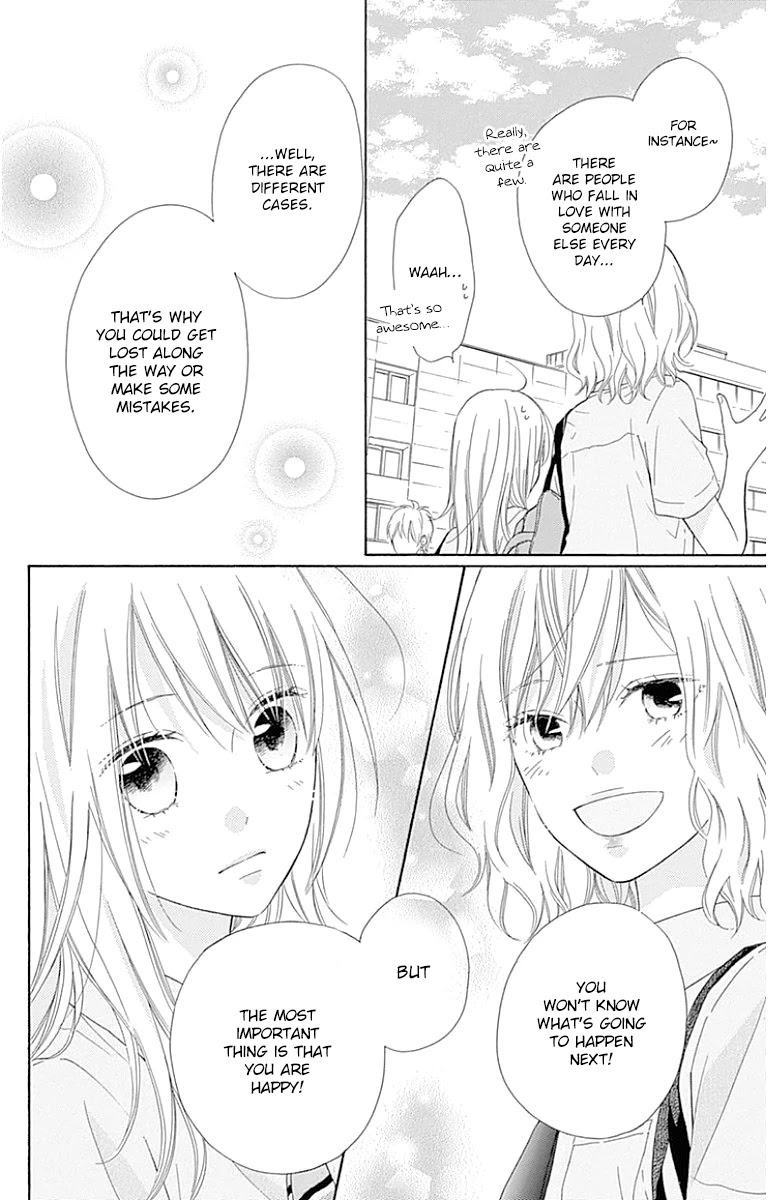 Hinadori no Waltz Chapter 25 page 14 - Chapter 25