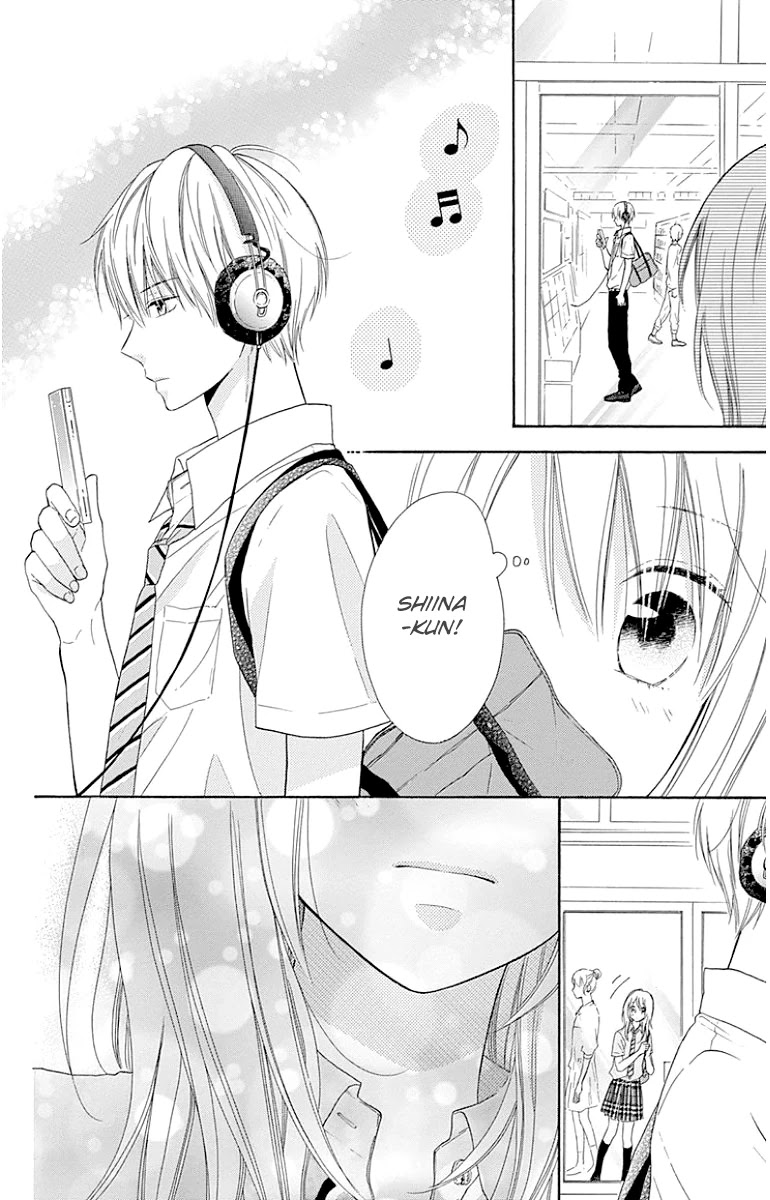 Hinadori no Waltz Chapter 25 page 16 - Chapter 25