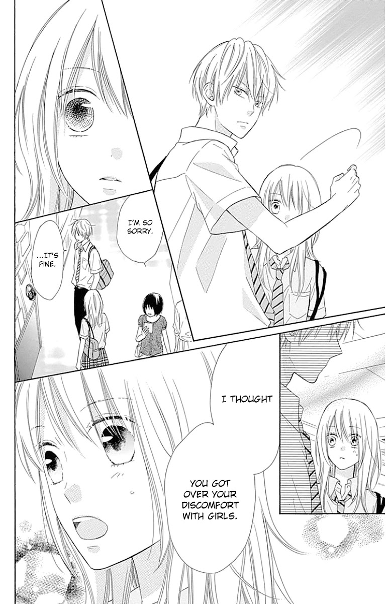 Hinadori no Waltz Chapter 25 page 20 - Chapter 25