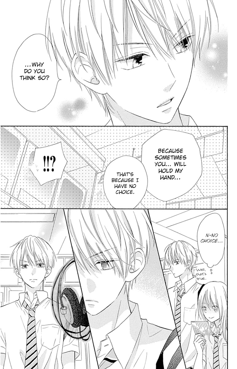 Hinadori no Waltz Chapter 25 page 21 - Chapter 25
