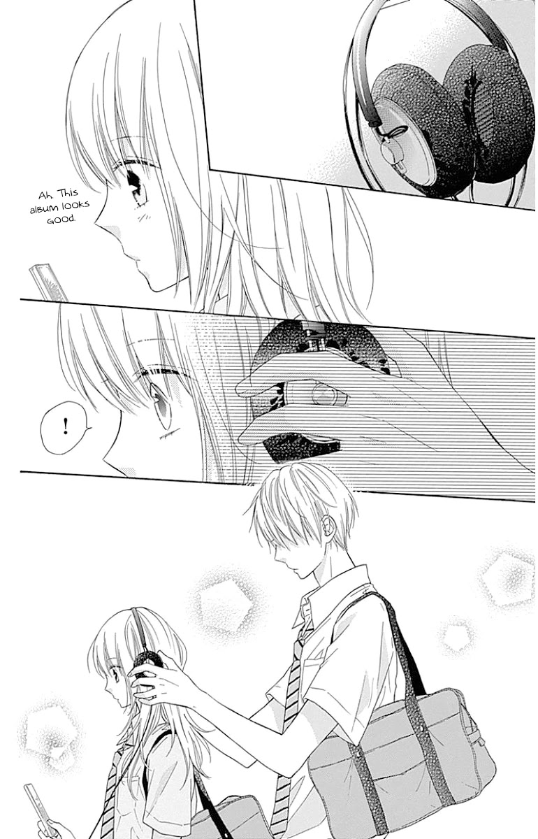 Hinadori no Waltz Chapter 25 page 22 - Chapter 25