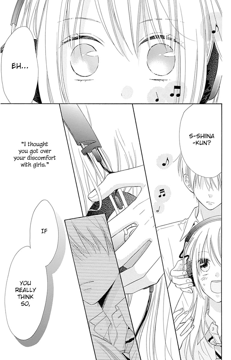 Hinadori no Waltz Chapter 25 page 23 - Chapter 25