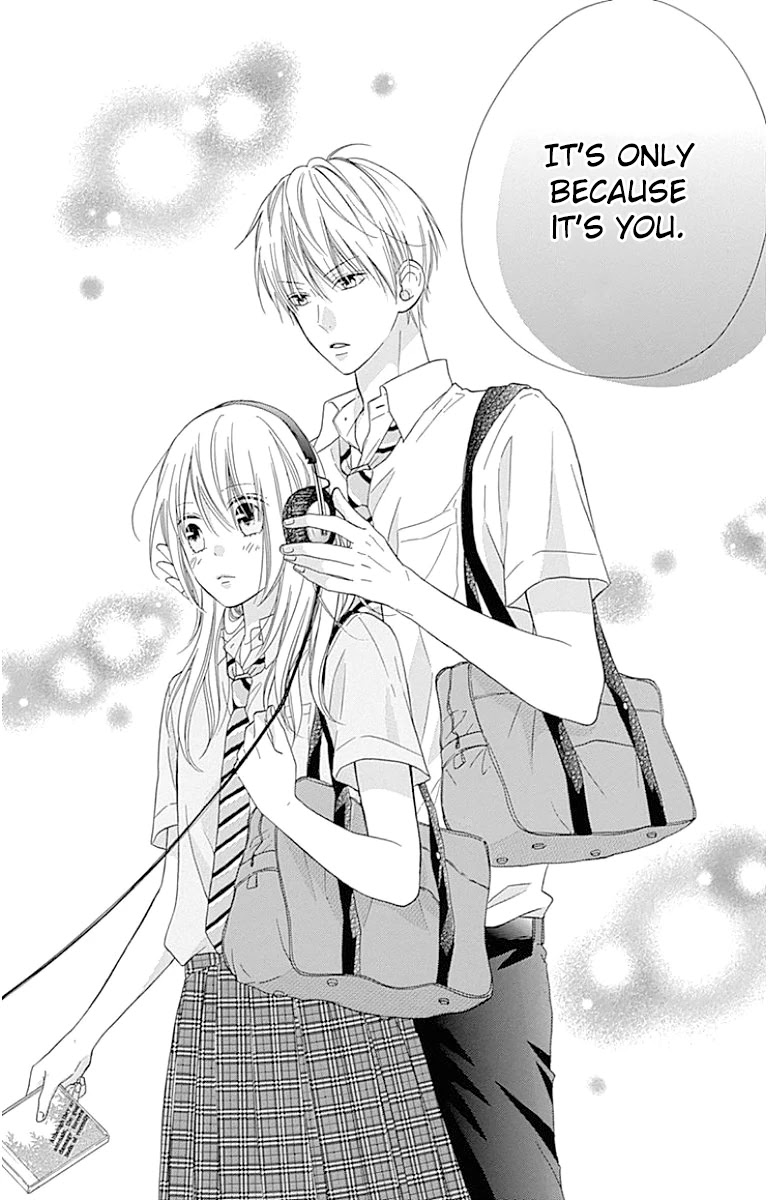 Hinadori no Waltz Chapter 25 page 24 - Chapter 25