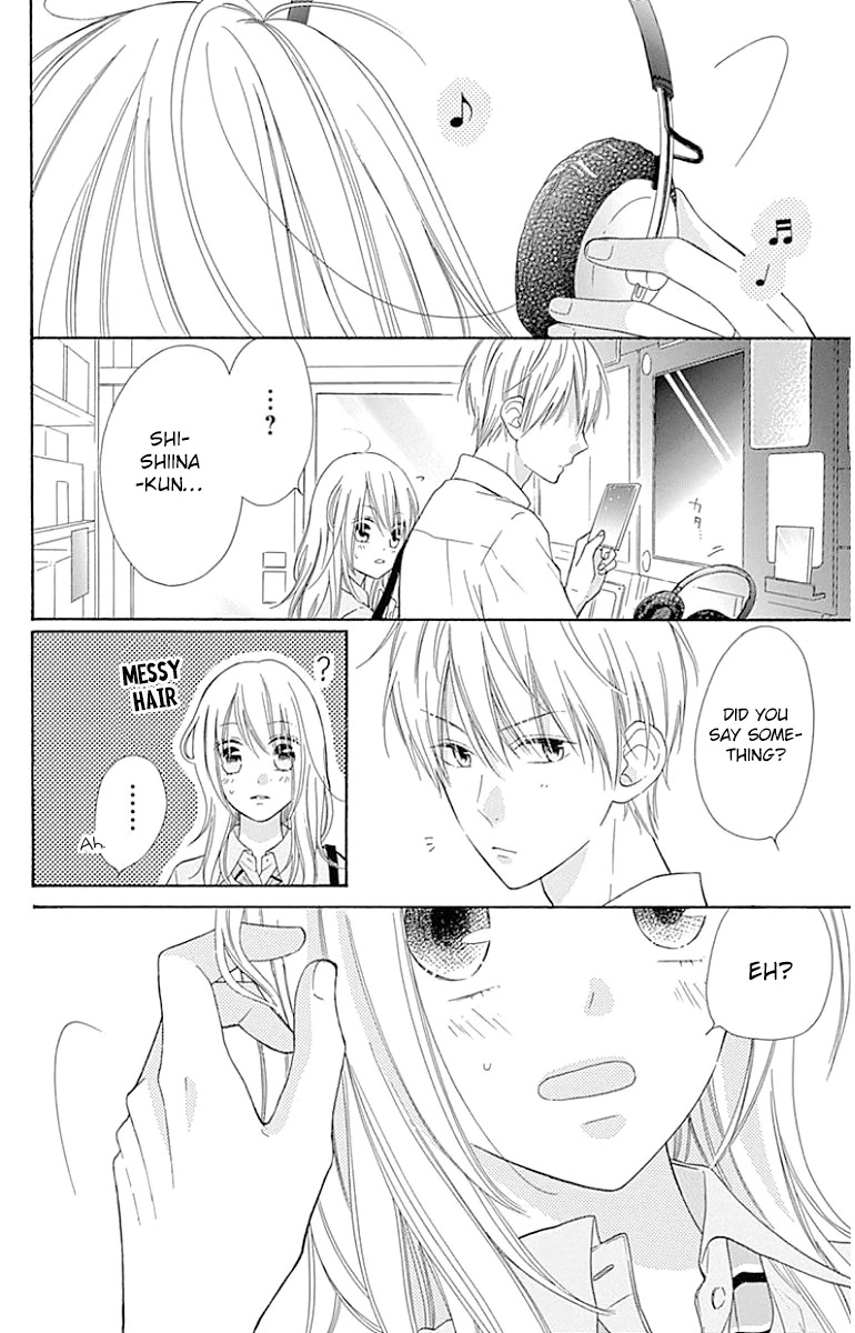 Hinadori no Waltz Chapter 25 page 26 - Chapter 25