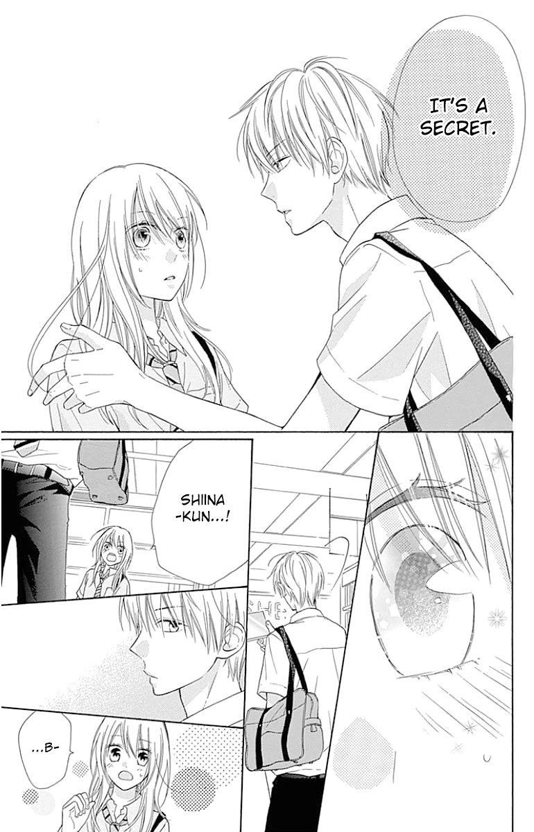 Hinadori no Waltz Chapter 25 page 27 - Chapter 25