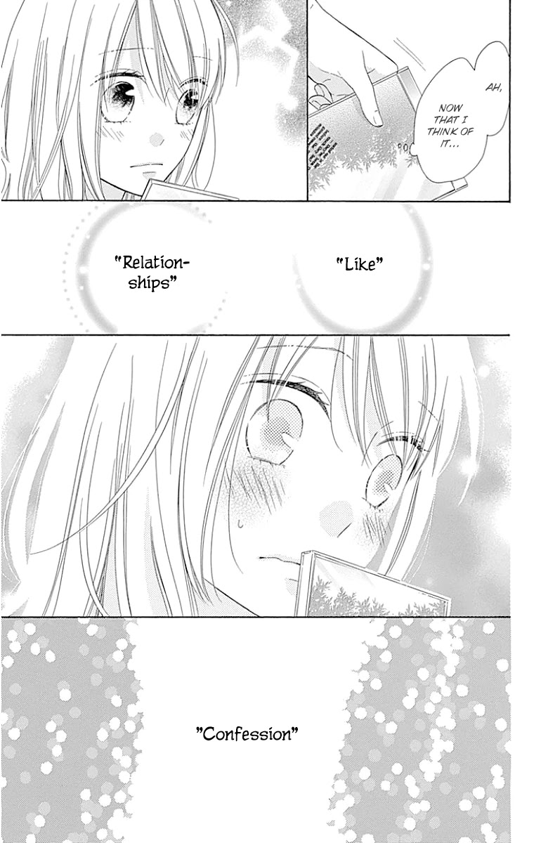 Hinadori no Waltz Chapter 25 page 29 - Chapter 25