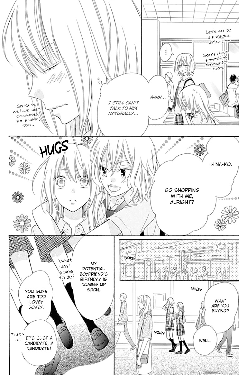 Hinadori no Waltz Chapter 25 page 8 - Chapter 25