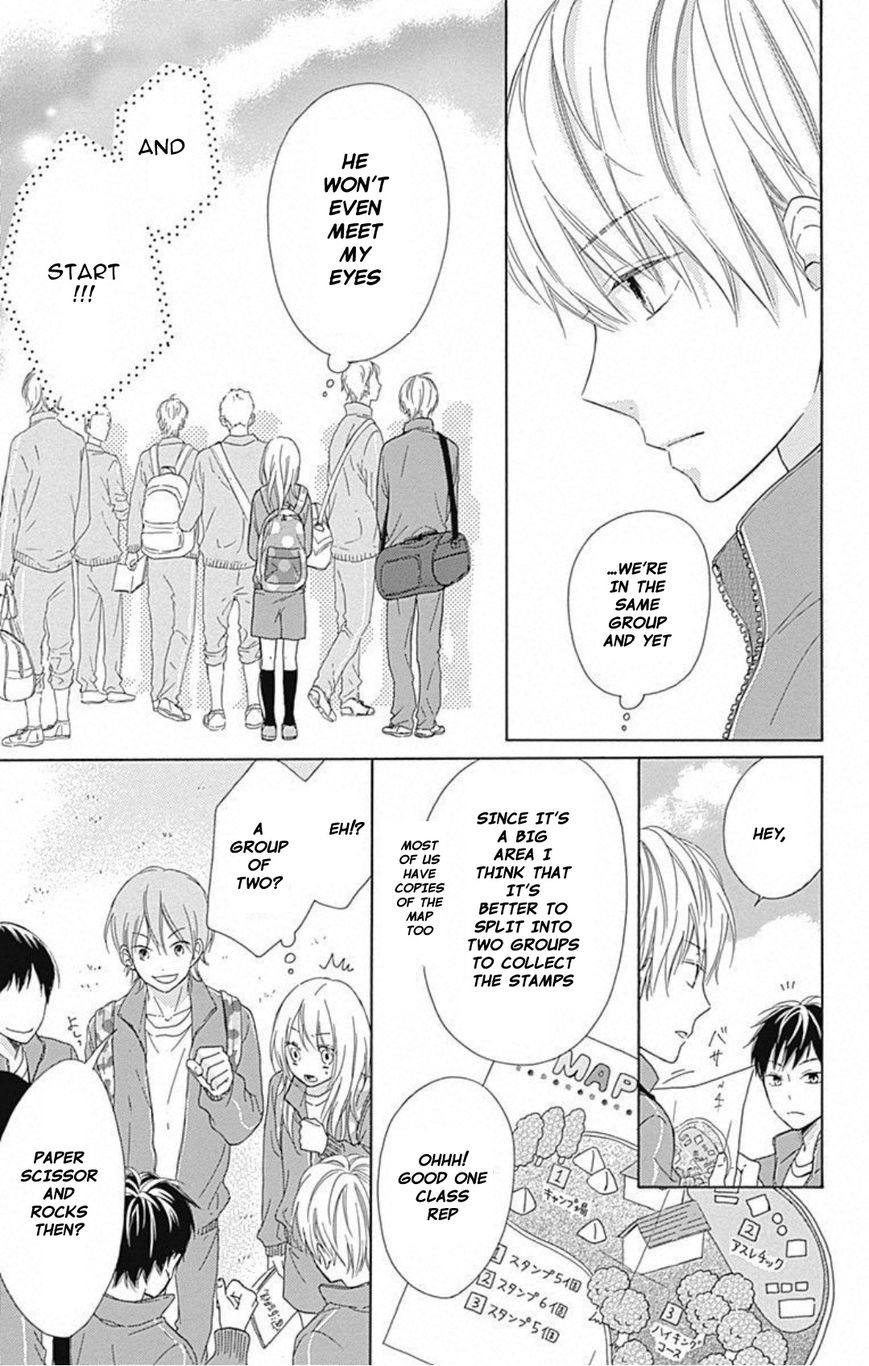Hinadori no Waltz Chapter 3 page 10 - Chapter 3