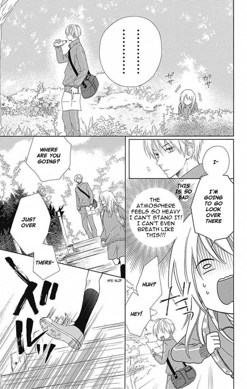 Hinadori no Waltz Chapter 3 page 14 - Chapter 3