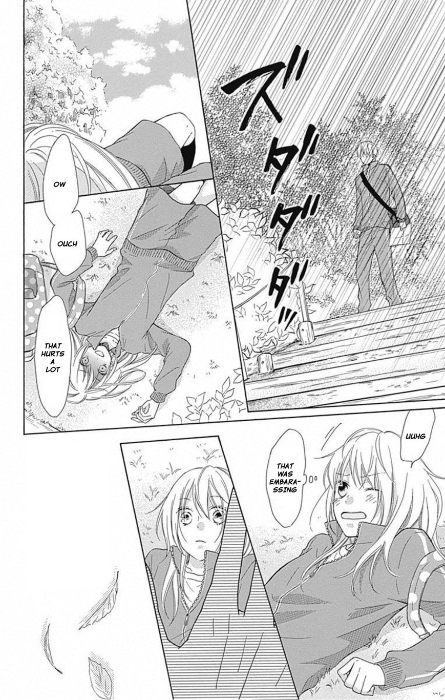 Hinadori no Waltz Chapter 3 page 15 - Chapter 3