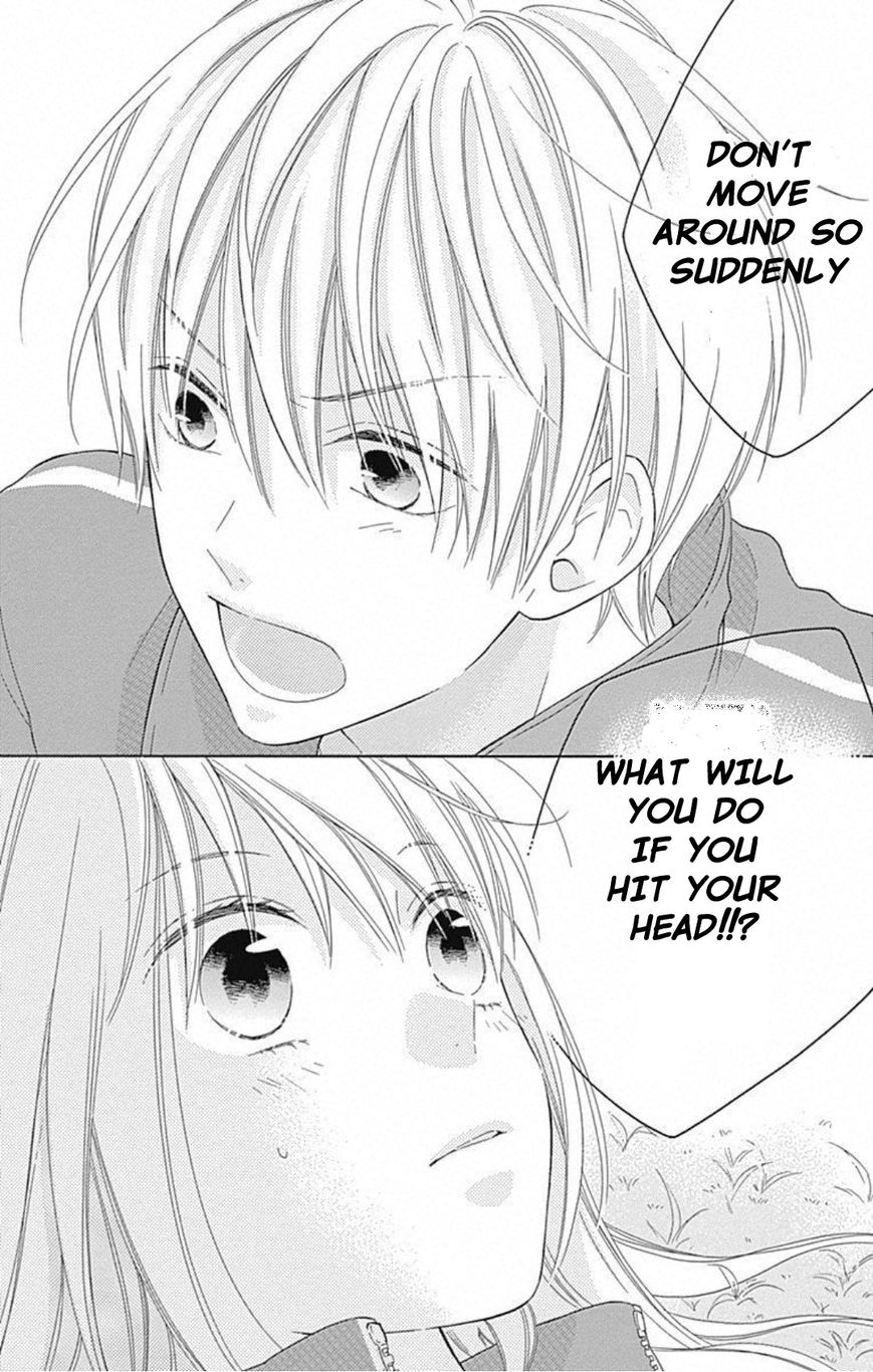 Hinadori no Waltz Chapter 3 page 17 - Chapter 3