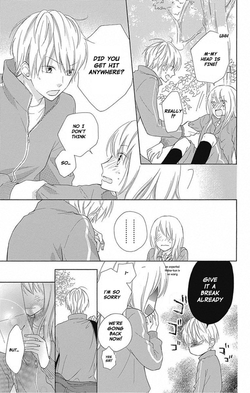 Hinadori no Waltz Chapter 3 page 18 - Chapter 3