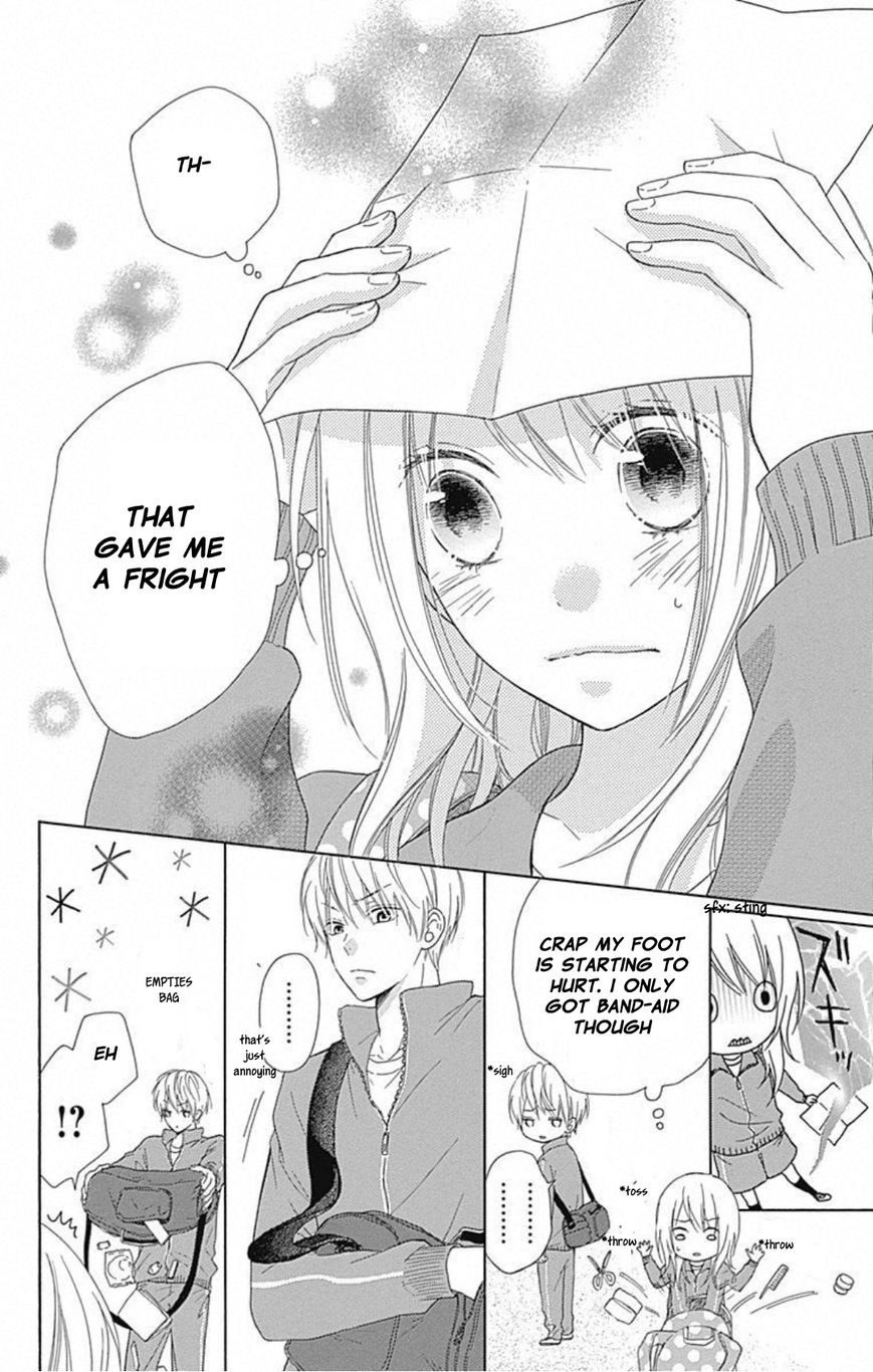 Hinadori no Waltz Chapter 3 page 19 - Chapter 3