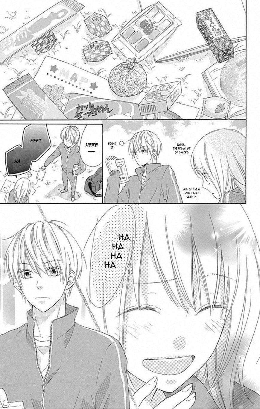 Hinadori no Waltz Chapter 3 page 20 - Chapter 3
