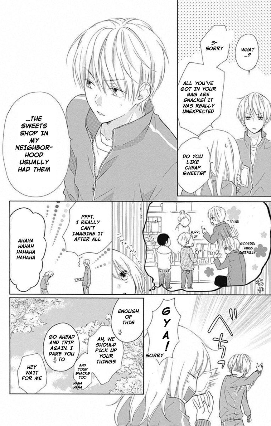 Hinadori no Waltz Chapter 3 page 21 - Chapter 3