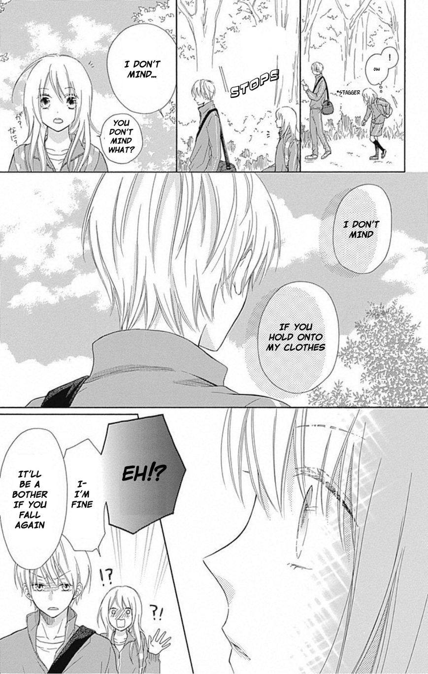 Hinadori no Waltz Chapter 3 page 22 - Chapter 3