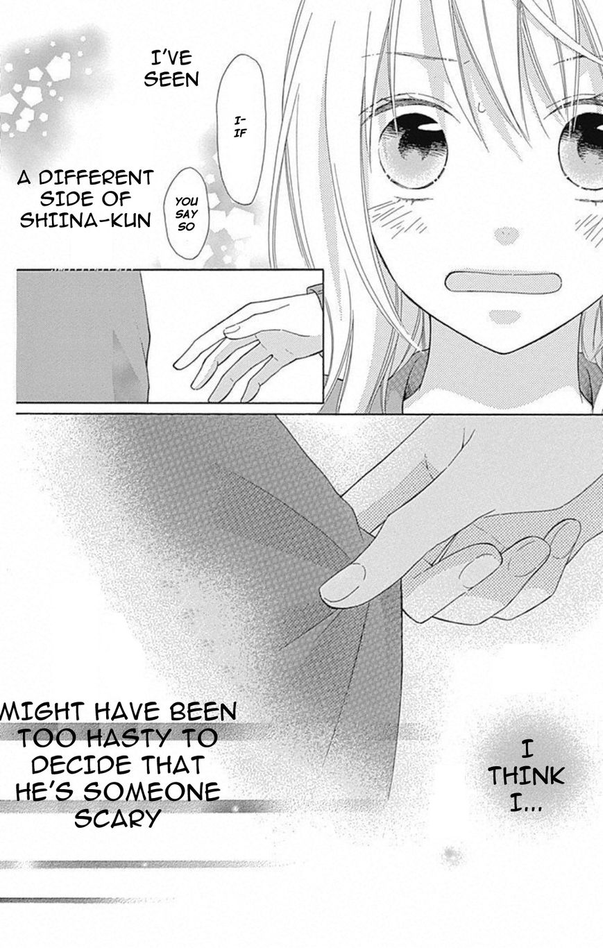 Hinadori no Waltz Chapter 3 page 23 - Chapter 3