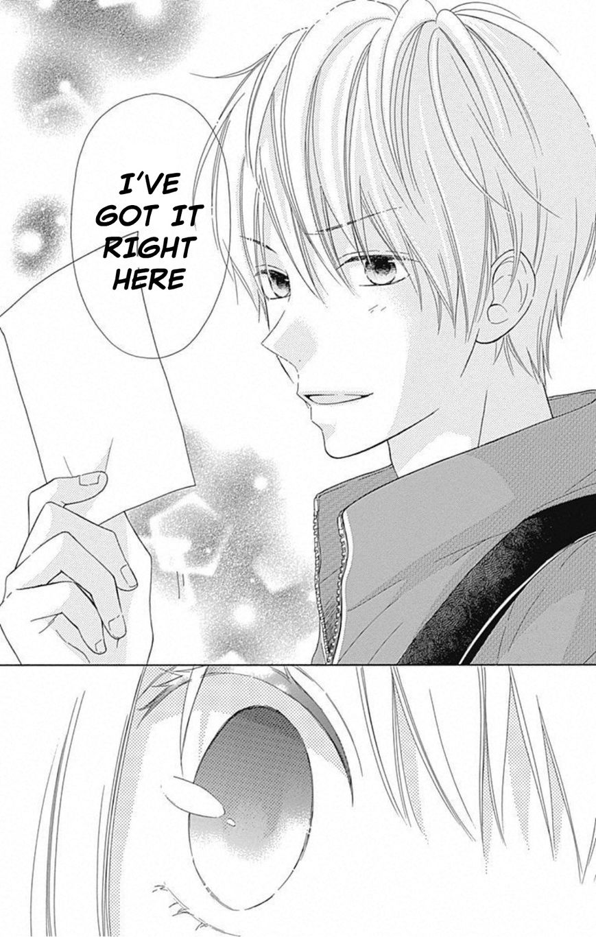 Hinadori no Waltz Chapter 3 page 25 - Chapter 3