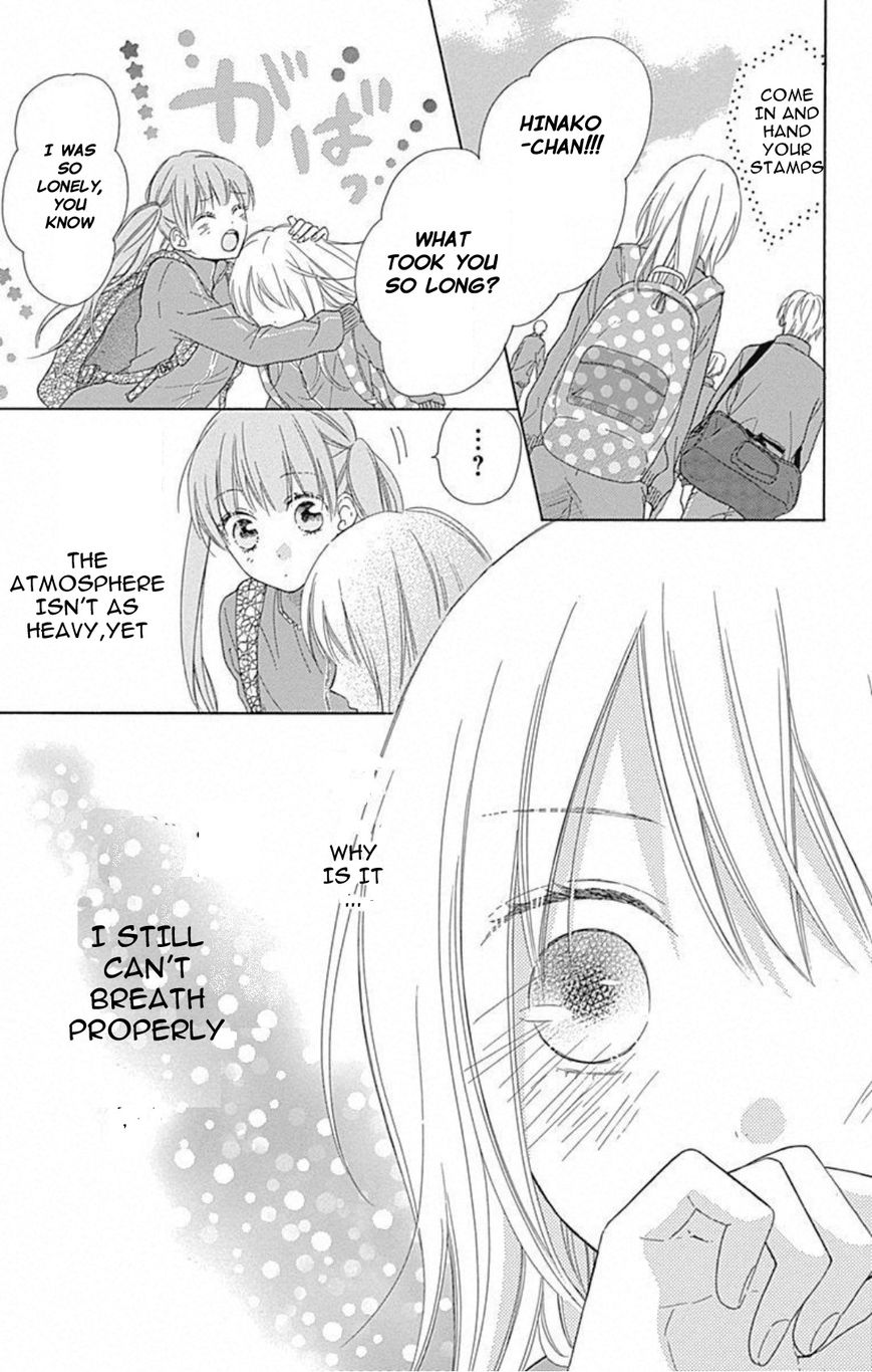 Hinadori no Waltz Chapter 3 page 26 - Chapter 3