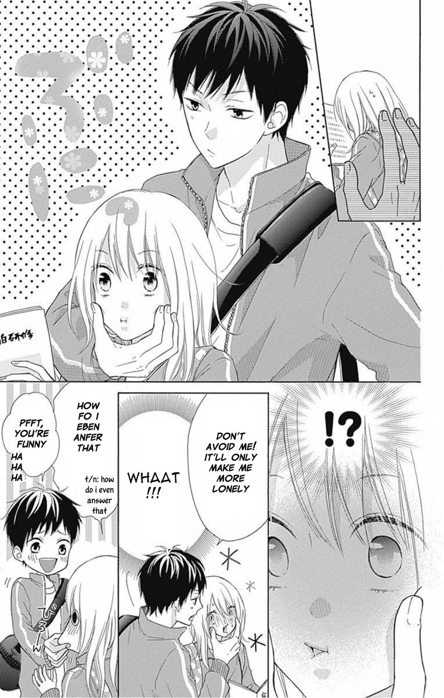 Hinadori no Waltz Chapter 3 page 6 - Chapter 3