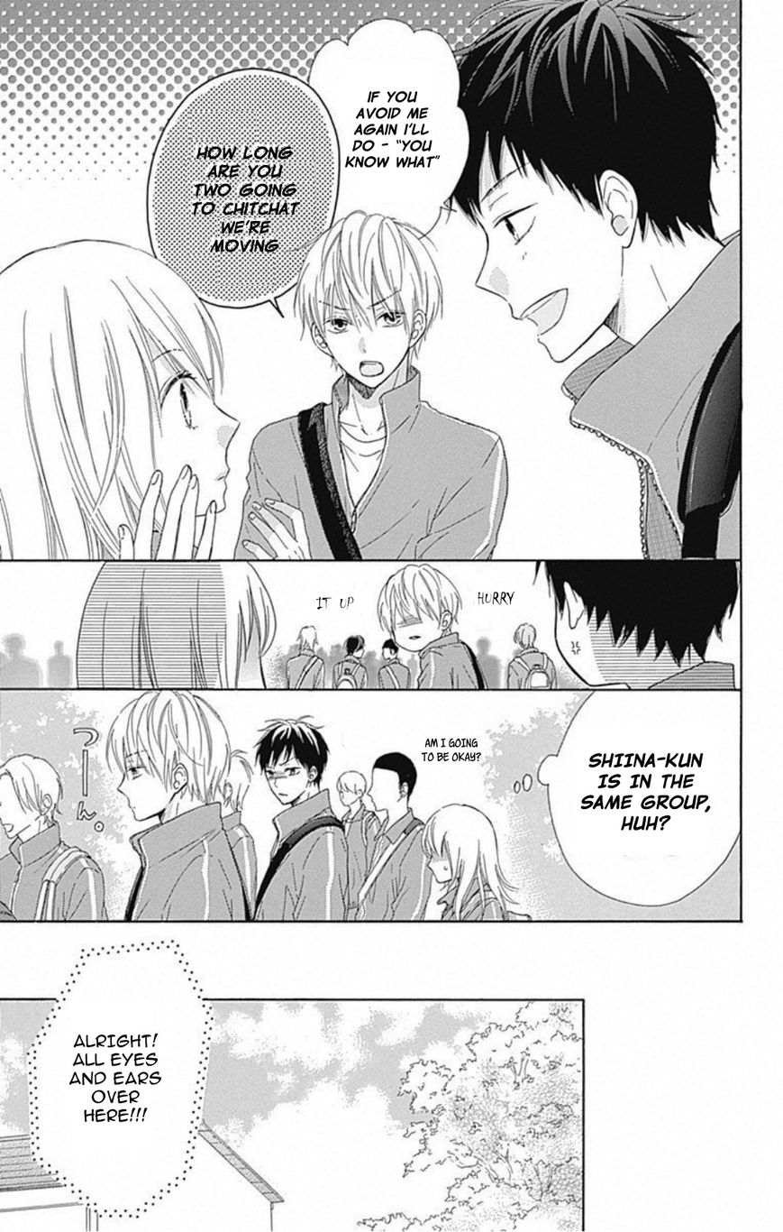Hinadori no Waltz Chapter 3 page 8 - Chapter 3