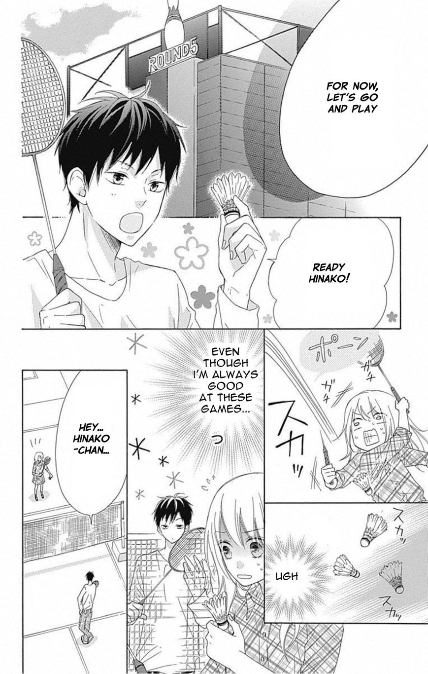 Hinadori no Waltz Chapter 5 page 10 - Chapter 5