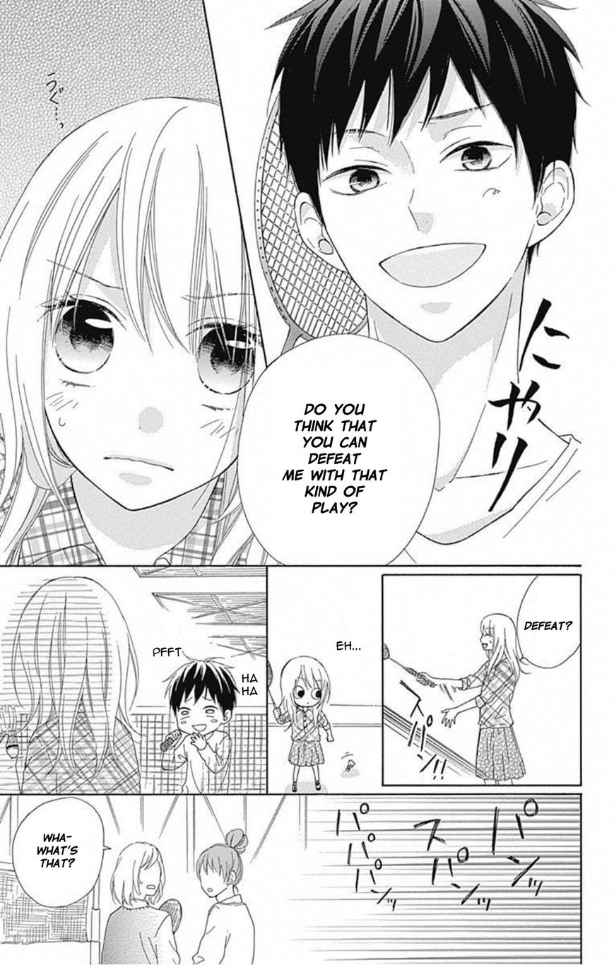 Hinadori no Waltz Chapter 5 page 11 - Chapter 5
