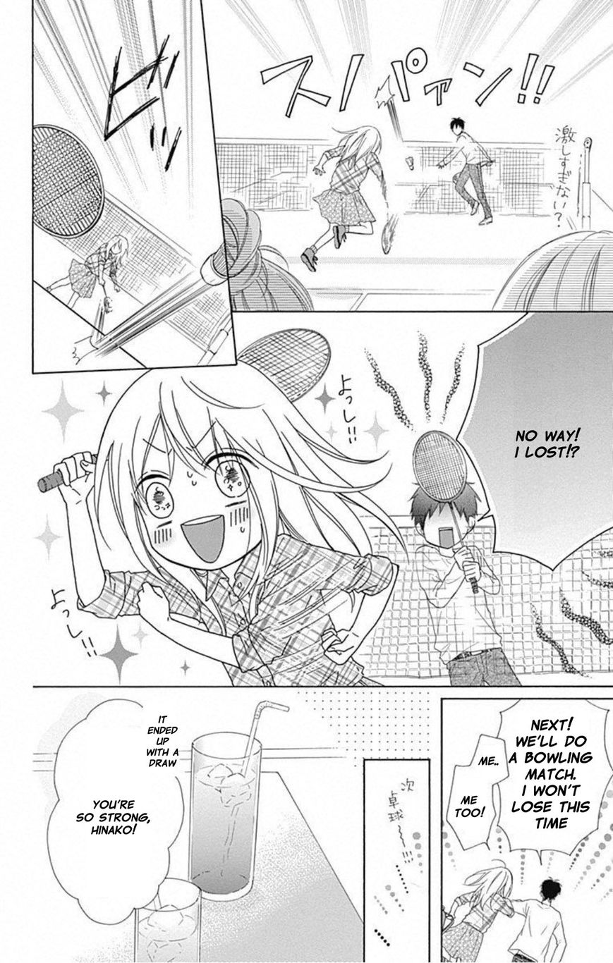 Hinadori no Waltz Chapter 5 page 12 - Chapter 5