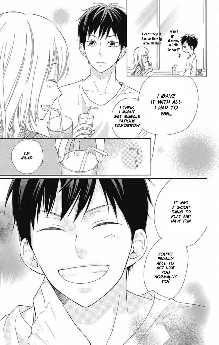 Hinadori no Waltz Chapter 5 page 13 - Chapter 5