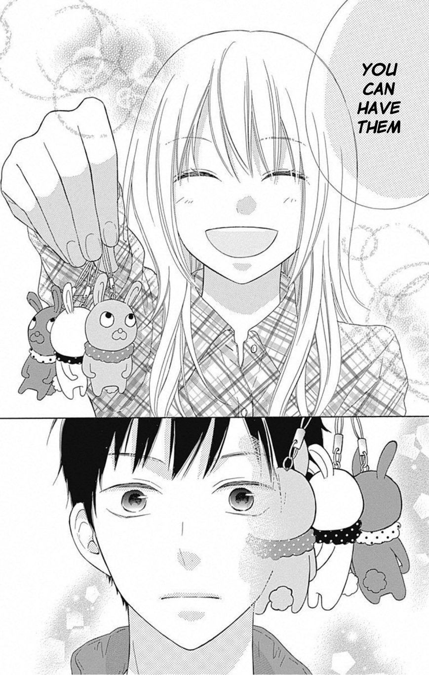 Hinadori no Waltz Chapter 5 page 20 - Chapter 5