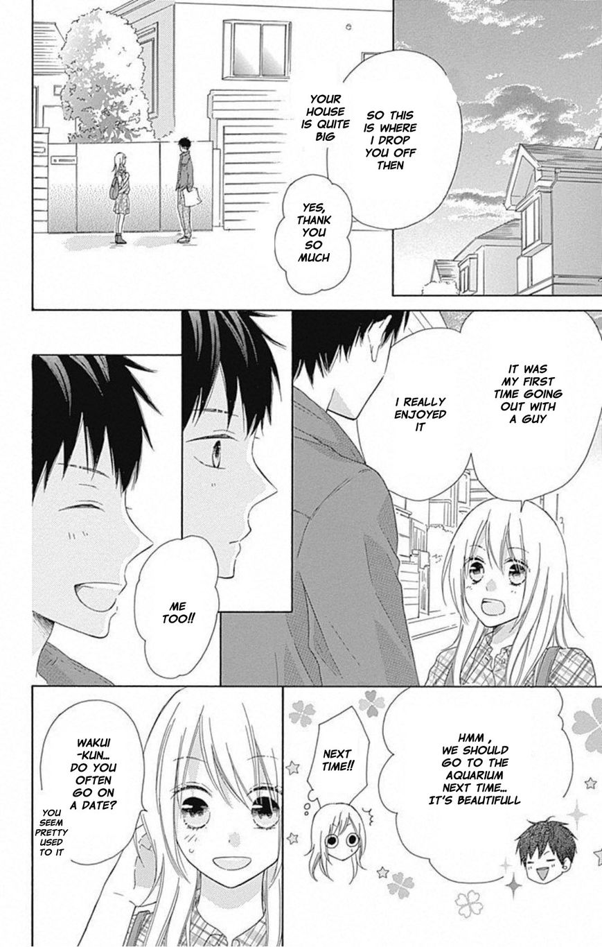 Hinadori no Waltz Chapter 5 page 22 - Chapter 5