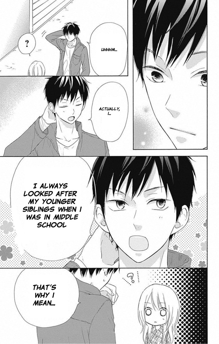Hinadori no Waltz Chapter 5 page 23 - Chapter 5