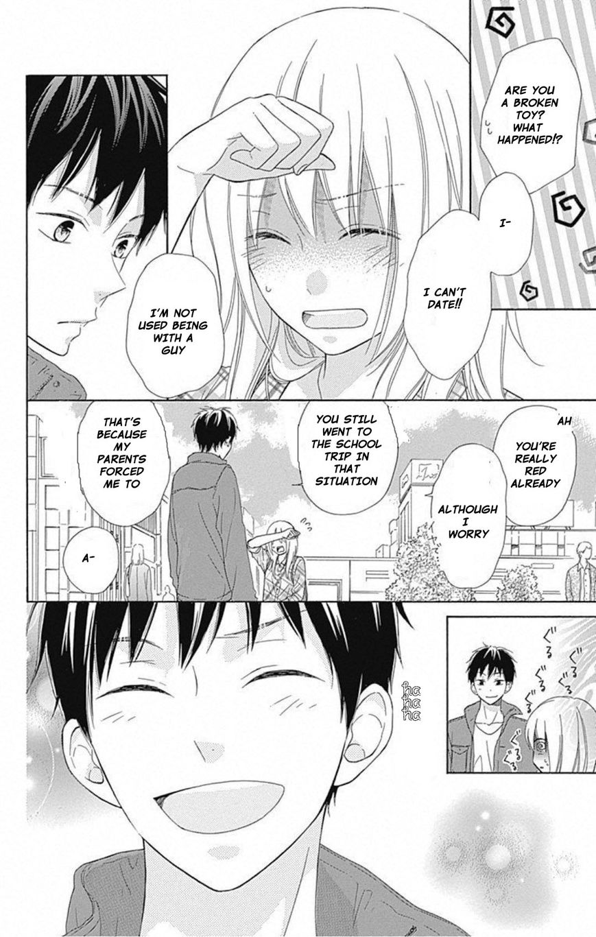Hinadori no Waltz Chapter 5 page 8 - Chapter 5