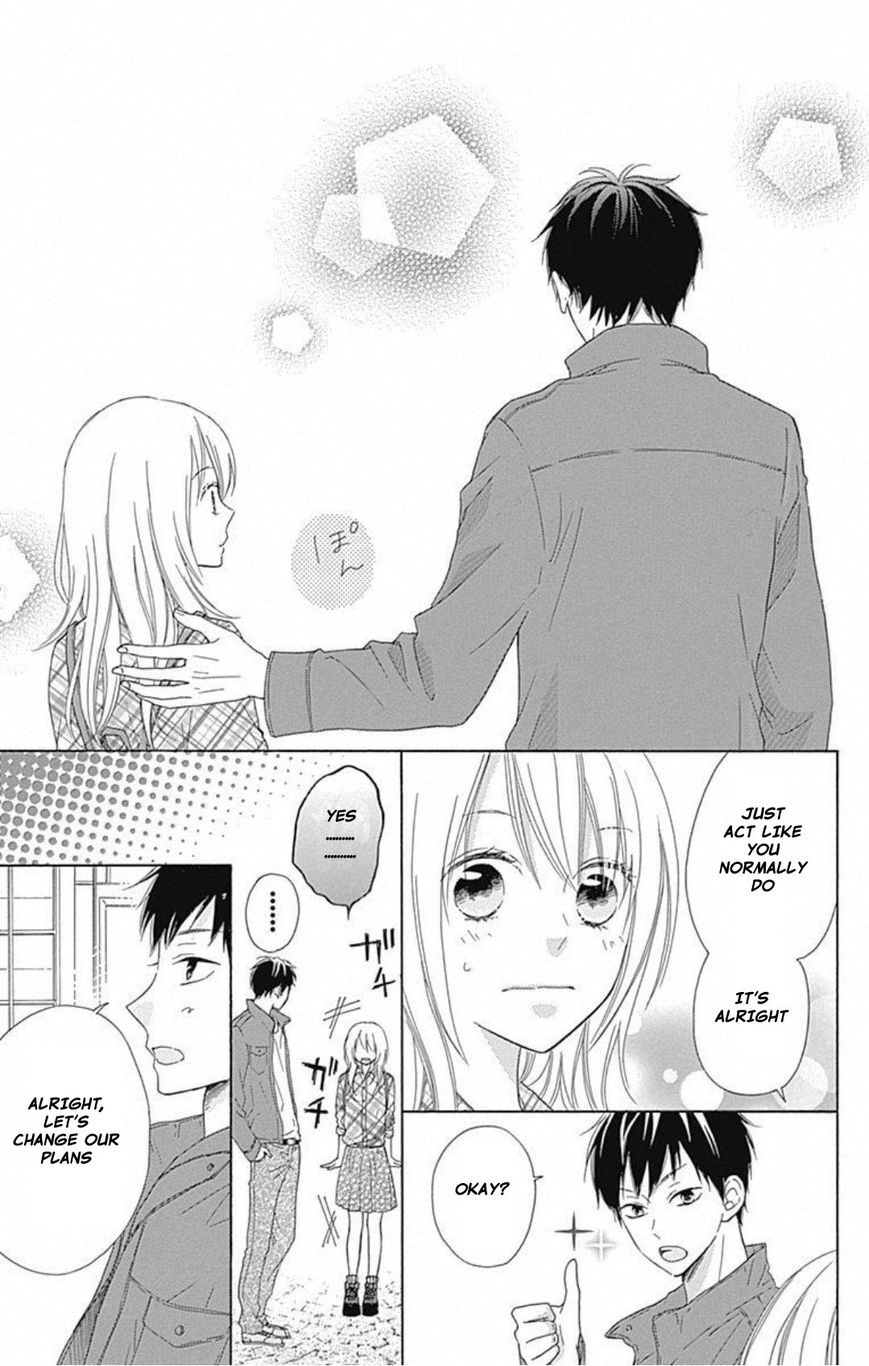 Hinadori no Waltz Chapter 5 page 9 - Chapter 5