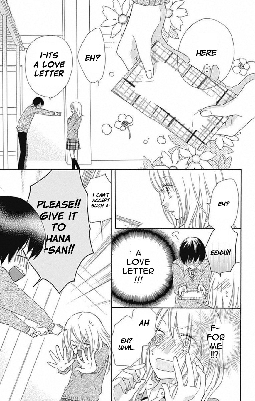 Hinadori no Waltz Chapter 6 page 10 - Chapter 6