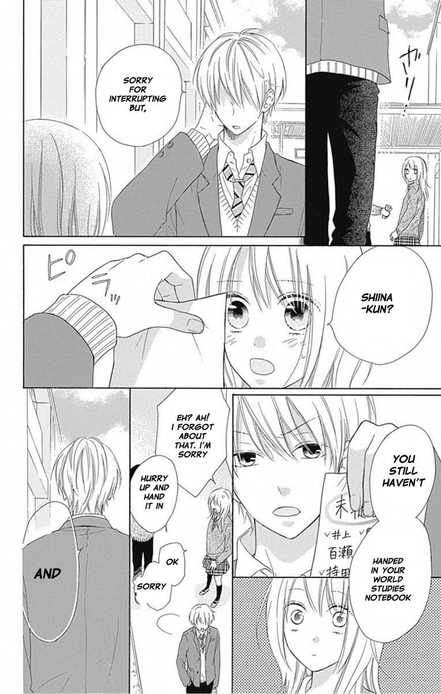 Hinadori no Waltz Chapter 6 page 13 - Chapter 6