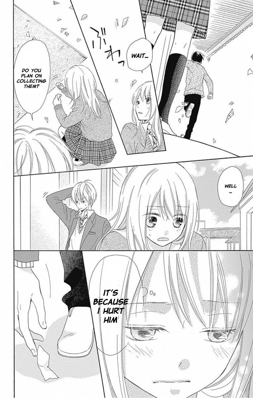 Hinadori no Waltz Chapter 6 page 15 - Chapter 6