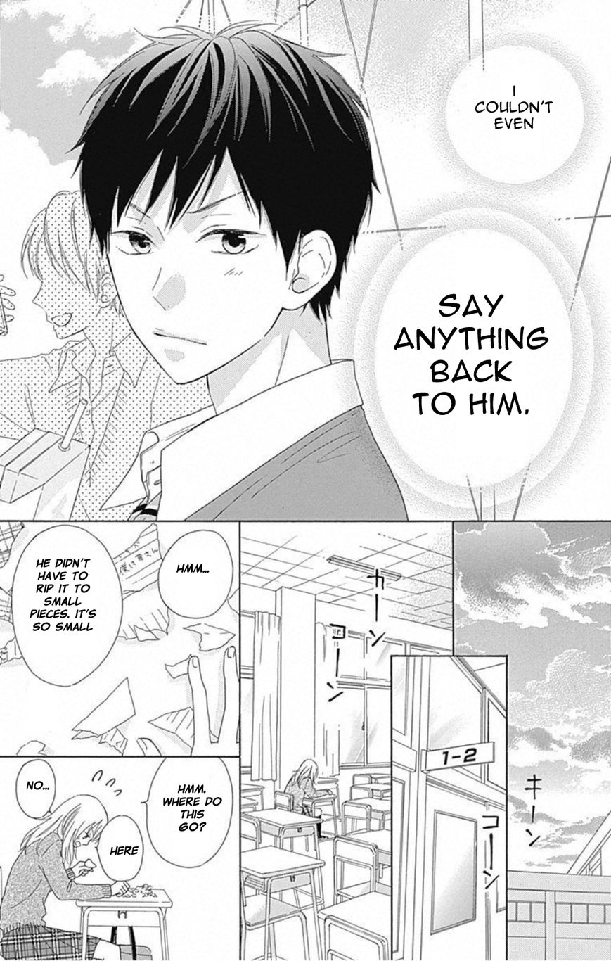 Hinadori no Waltz Chapter 6 page 18 - Chapter 6