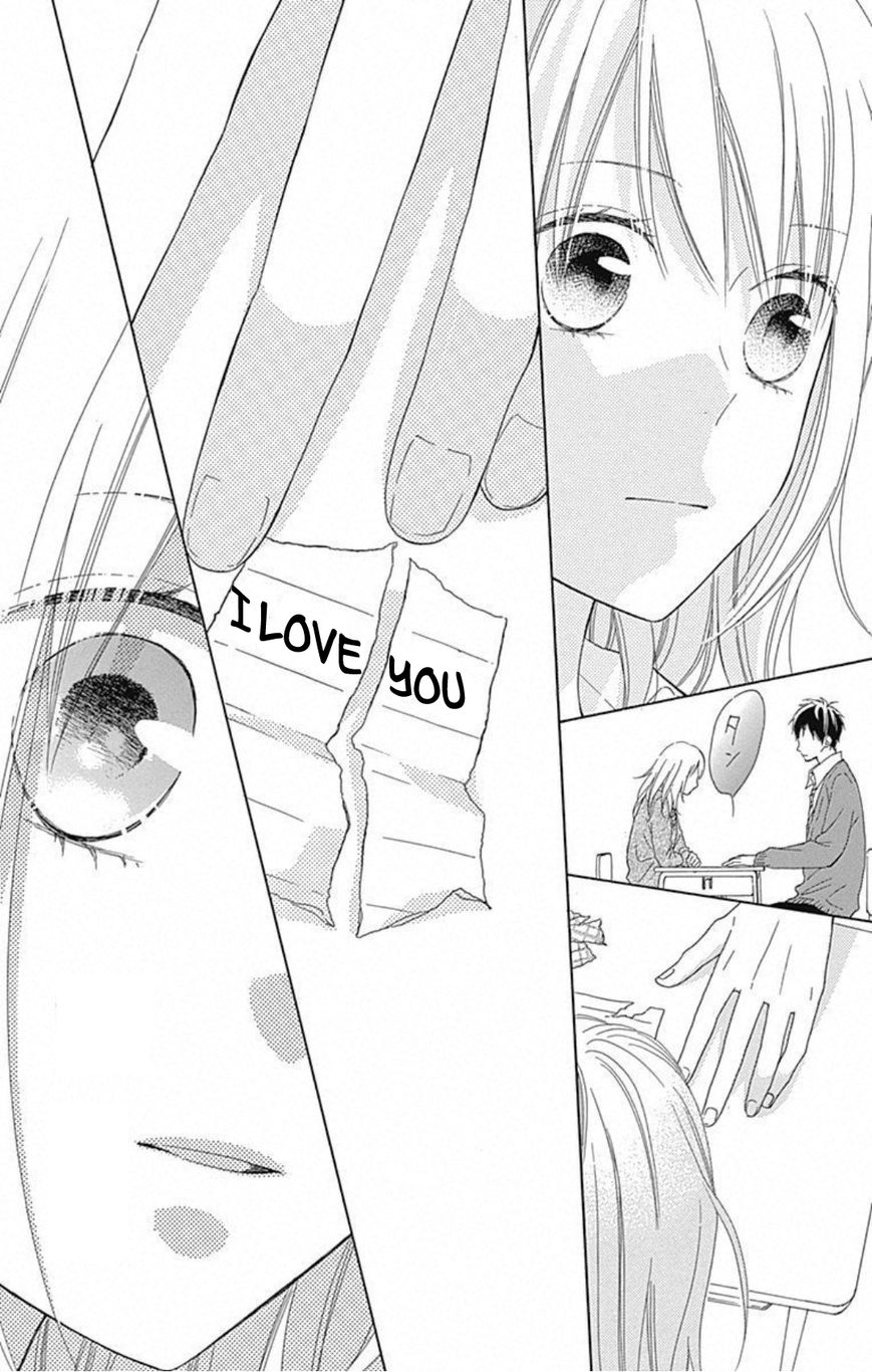 Hinadori no Waltz Chapter 6 page 25 - Chapter 6