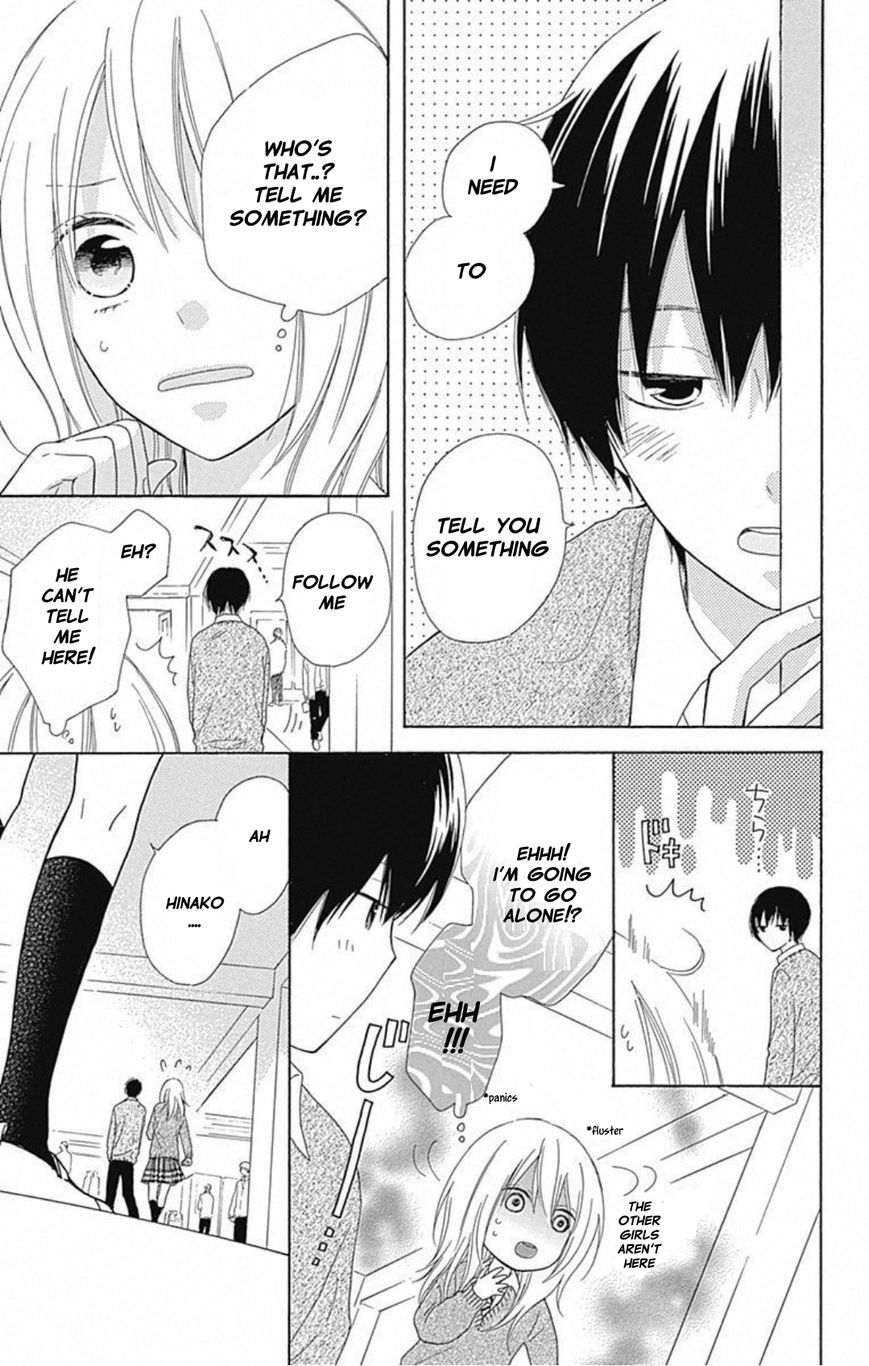 Hinadori no Waltz Chapter 6 page 8 - Chapter 6