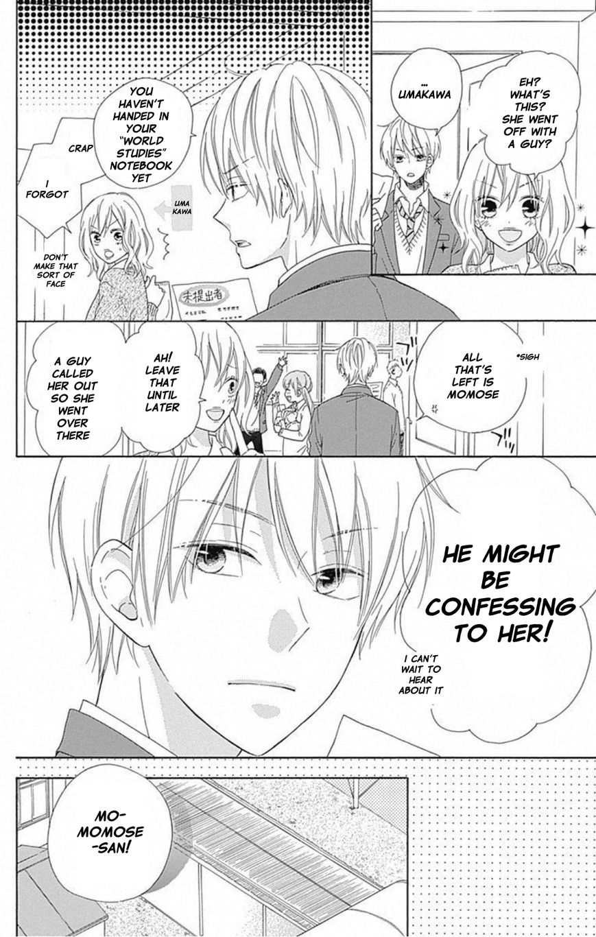 Hinadori no Waltz Chapter 6 page 9 - Chapter 6